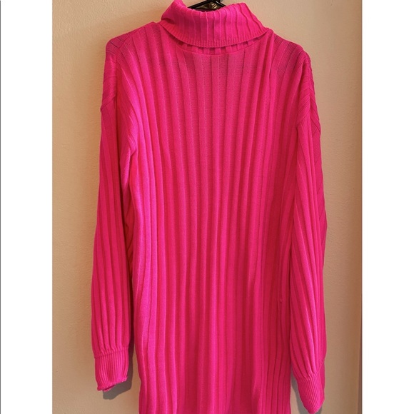 Mini Pink Dress - Picture 1 of 1